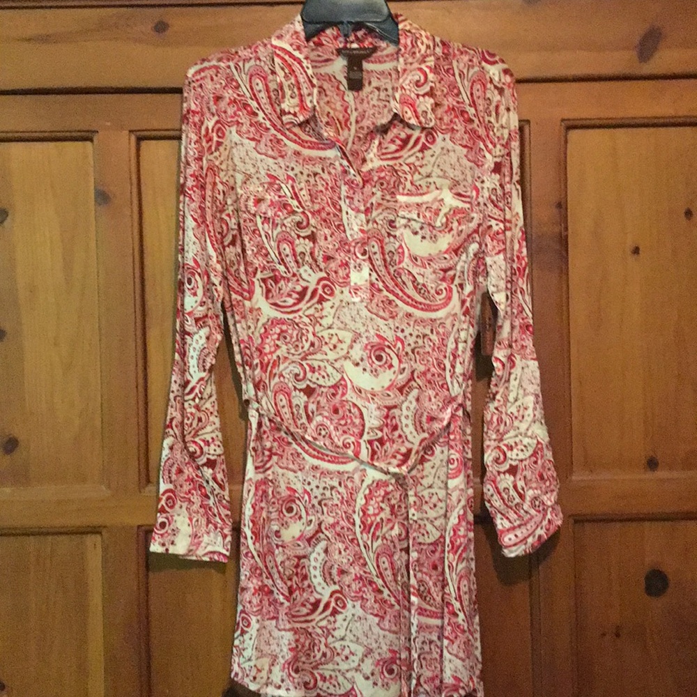 NWT Bit and Bridle dress/Tunic Medium